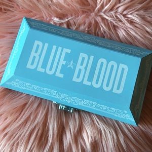 Jeffree Star Blueblood palette
